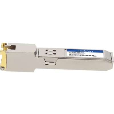 Addon Ubiquiti Uf-RJ45-10G Compatible TAA Compliant 100/1000/10000BASE-Tx SFP