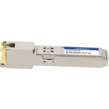 Addon Ubiquiti Uf-RJ45-10G Compatible TAA Compliant 100/1000/10000BASE-Tx SFP