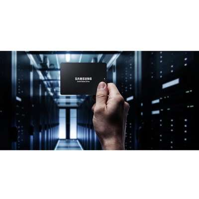 Samsung PM9A3 3.8TB NVMe U.2 Enterprise SSD