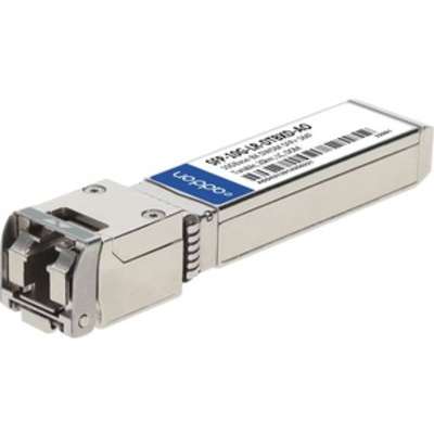 Addon Cisco SFP-10G-LR-DTBXD Compatible TAA Compliant 10GBASE-DWDM 50GHZ SFP