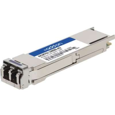 Addon NETGEAR AXLM762-10000S Compatible TAA Compliant 40GBASE-LR4 QSFP