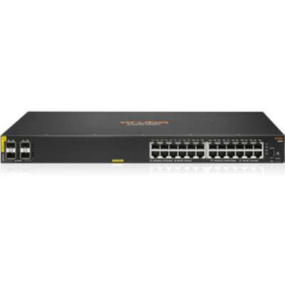 HPE Aruba 6000 24G CL4 4SFP Switch EU EN