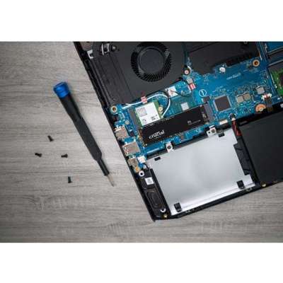 Crucial Technology Crucial P3 500GB PCIE 3.0 NVMe M.2 2280 SSD