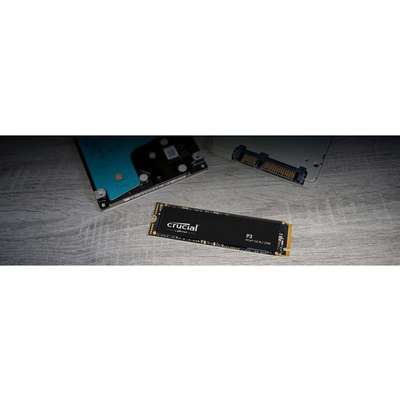 Crucial Technology Crucial P3 500GB PCIE 3.0 NVMe M.2 2280 SSD