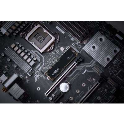 Crucial Technology Crucial P3 4TB PCIE 3.0 NVMe M.2 2280 SSD