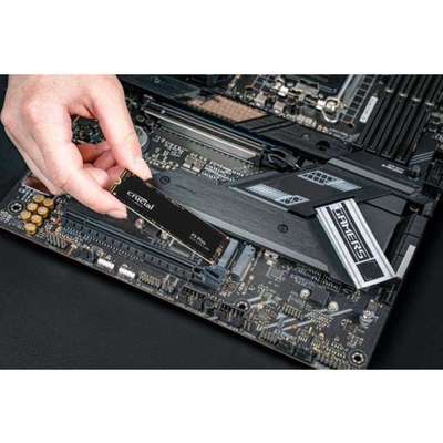 Crucial Technology 1TB P3 Plus 3D Nand NVMe PCIE M.2 SSD