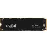 Crucial Technology Crucial P3 Plus 2TB PCIE 4.0 Nvmem.2 2280 SSD