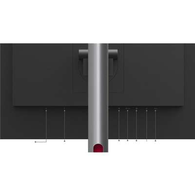 Lenovo 27 inch QHD 2560X1440 3SIDE Near-Edgeless Display