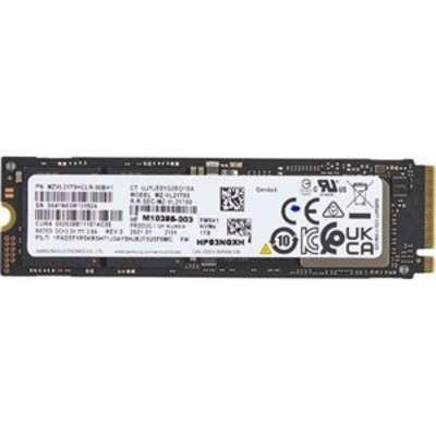 HP 512GB PCIE-4X4 NVMe M.2 SSD