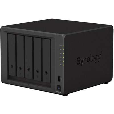 Synology 5-Bay Diskstation DS1522+ (Diskless)