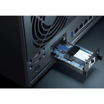 Synology 5-Bay Diskstation DS1522+ (Diskless)