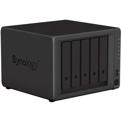 Synology 5-Bay Diskstation DS1522+ (Diskless)
