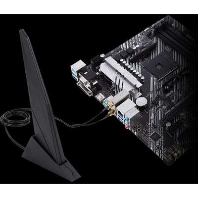 Asus MB Prime B550M-A WiFi II AMD B550 AM4 Max.128GB DDR4 MATX