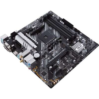 Asus MB Prime B550M-A WiFi II AMD B550 AM4 Max.128GB DDR4 MATX