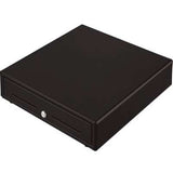 POS-X Apex Pro Cash Drawer 18X18 Black EPC Cable