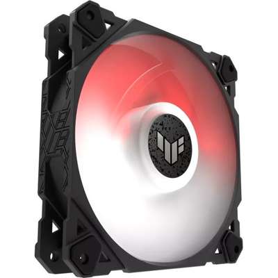 ASUS Tuf Gaming TF120 Argb Chassis Fan 3-Pin 120MM PWM Control