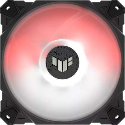 ASUS Tuf Gaming TF120 Argb Chassis Fan 3-Pin 120MM PWM Control