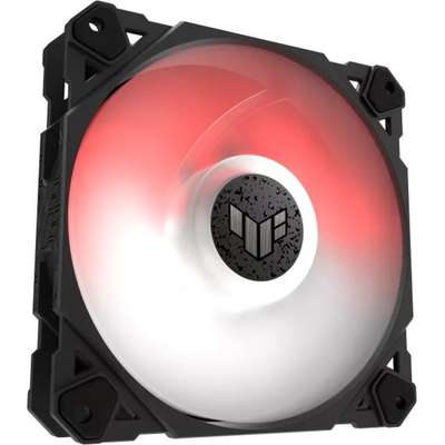 ASUS Tuf Gaming TF120 Argb Chassis Fan 3-Pin 120MM PWM Control