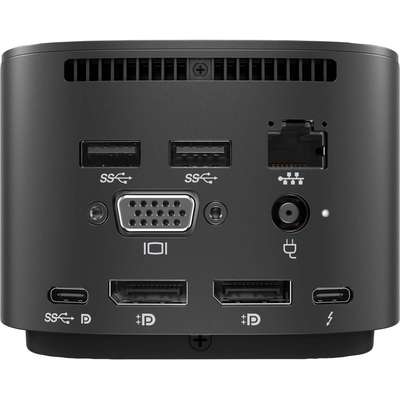 HP TB 280W TAA G4 Dock with Combo