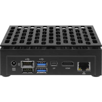AOpen DE3650S-24B0 N6210CPU 4GB Memory 64GB M.2 SSD No OS 3-Year Warranty