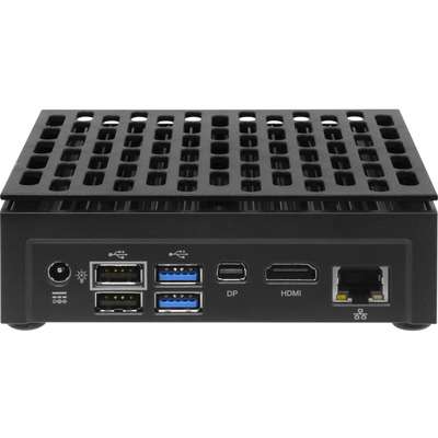 AOpen DE3650S-24BTW N6210CPU 4GBMEM 64GB M.2SSD WiFi WIN10 Iot OS