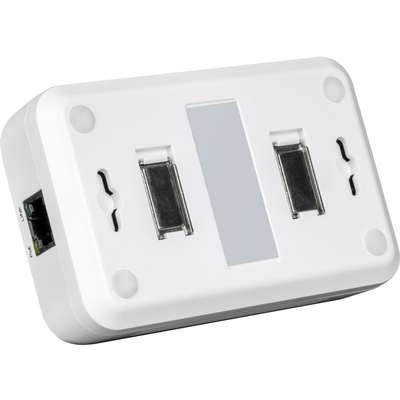 TRENDnet 2-Port Gigabit PoE++ Extender