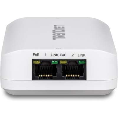TRENDnet 2-Port Gigabit PoE++ Extender