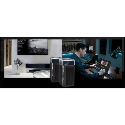 ASUS 2-pack Pro AX11000 Tri-Band WIFI6 Mesh System XT12