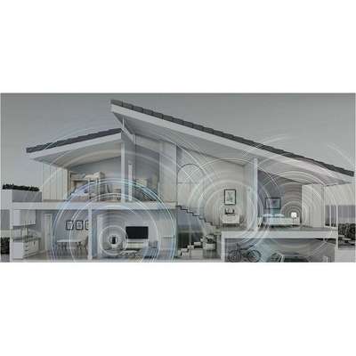 ASUS 2-pack Pro AX11000 Tri-Band WIFI6 Mesh System XT12