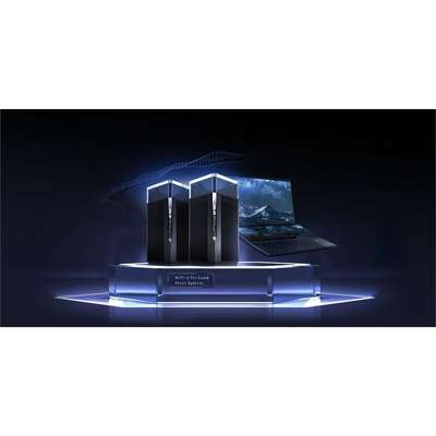 ASUS 2-pack Pro AX11000 Tri-Band WIFI6 Mesh System XT12