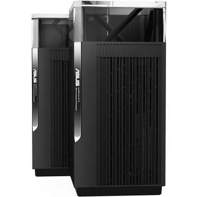 ASUS 2-pack Pro AX11000 Tri-Band WIFI6 Mesh System XT12