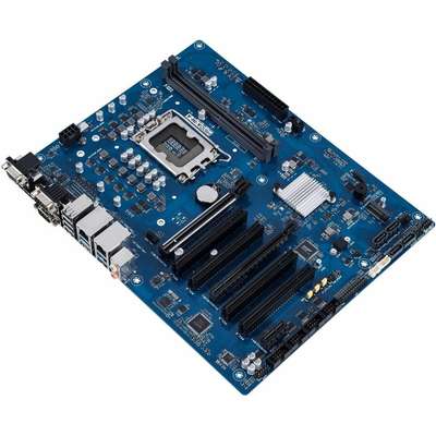 Asus MB H610A-IM-A H610 LGA1700 Max.64GB DDR4 PCIE ATX Brown