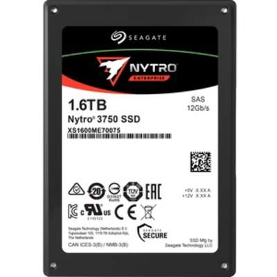 Seagate Nytro 3750 1.6TB SSD Enterprise Flash