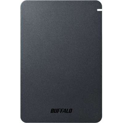 Buffalo Technology 1TB MiniStation Hard Drive-PGF Portable Hard Drive
