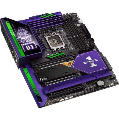 Asus Rog Maximus Z690 Hero EVA Z690 ATX DDR5 Five M.2 USB 3.2