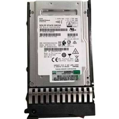 HPE Parts 1.92TB 12G SAS SFF Ri MSA SSD F/S R0Q37A Alt Spare 1Y HPE Warranty