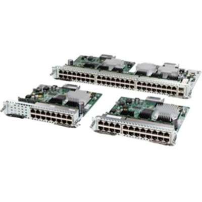 Cisco Systems SM-x Ethernet Switch L2/L3 SM 48GBE 2XSFP PoE