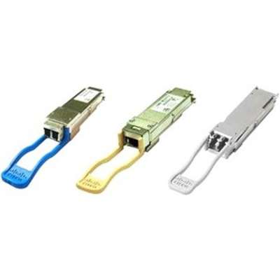 Cisco Systems QSFP 4X10G XCVR Module SM Mpo 10KM Enterprise