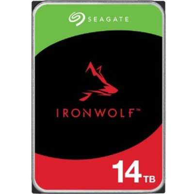 Seagate 14TB Ironwolf Pro Enterprise NAS Video Product RAID Storage