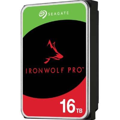 Seagate 16TB Ironwolf Pro Enterprise NAS Video Product RAID Storage