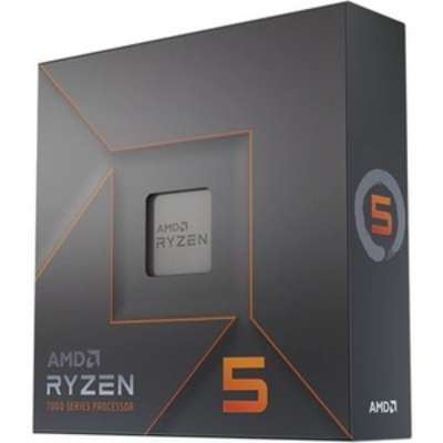 AMD Ryzen 5 7600X without Cooler 6/12 105 AM5 38MB