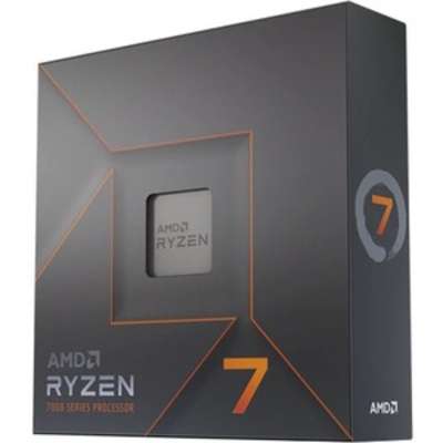 AMD Ryzen 7 7700X without Cooler 8/16 105 AM5 40MB
