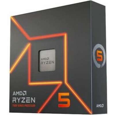 AMD Ryzen 5 7600X 6/12 105 AM5 38MB Tray