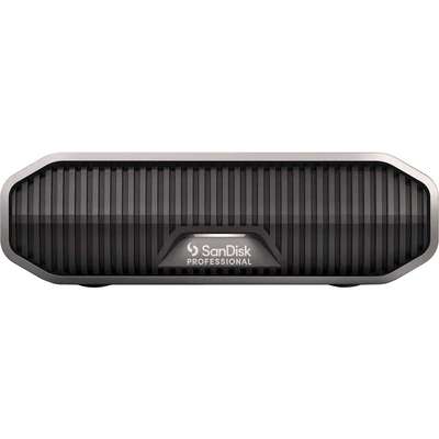 SanDisk Professional, G-Drive, 12TB, Enterprise-Class USB 3.2 Gen 2, External