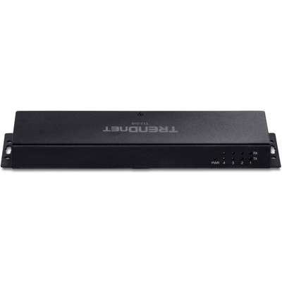 TRENDnet Connect Four RS232 Serial Devices, Such As A Modem, to A USB Port On Your