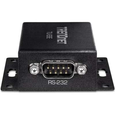 TRENDnet Remotely Connect and Configure Your Serial Device Over Your Local Network Easy