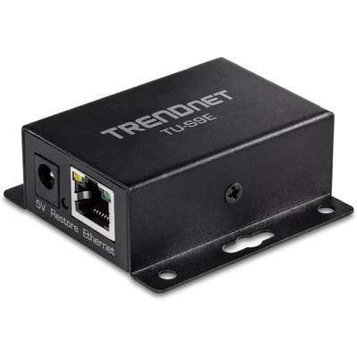 TRENDnet Remotely Connect and Configure Your Serial Device Over Your Local Network Easy