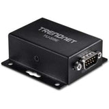 TRENDnet Remotely Connect and Configure Your Serial Device Over Your Local Network Easy