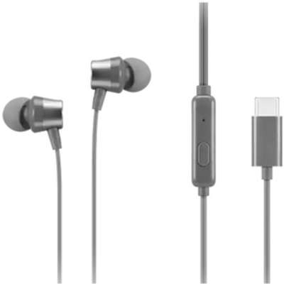 Lenovo 300 Wired In-Ear Headphone