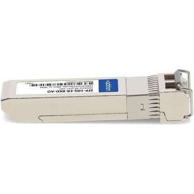 Addon Cisco SFP-10G-Er-BXD Compatible TAA Compliant 10GBASE-BX SFP+ Transceiver